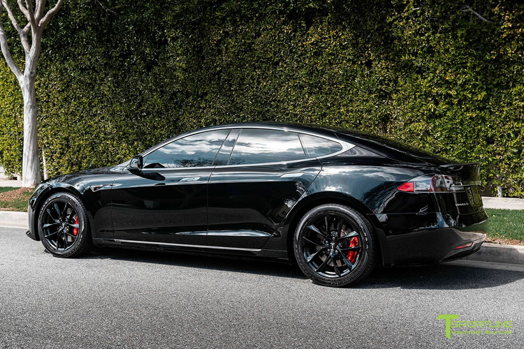 T-sportline - Model S 2012-2020 19" Arachnid-stil (4 felger)