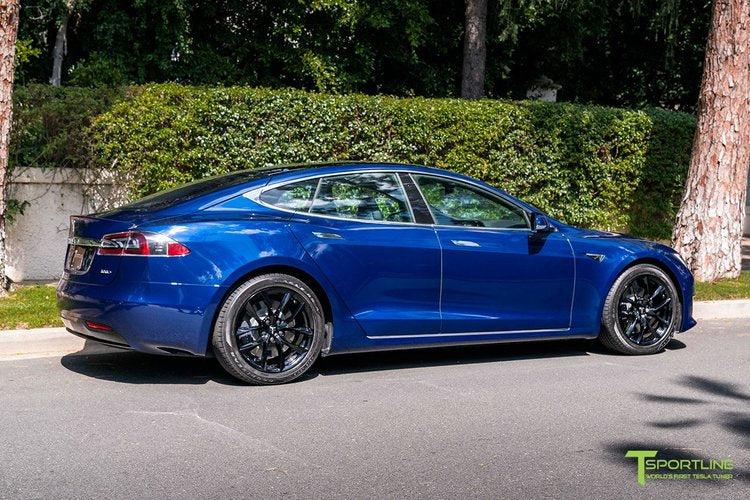 T-sportline - Model S 2012-2020 19" Arachnid style (4 fälgar)