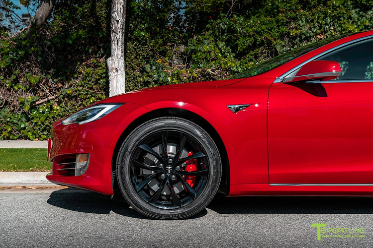 T-sportline - Model S 2012-2020 19" Arachnid style (4 fälgar)