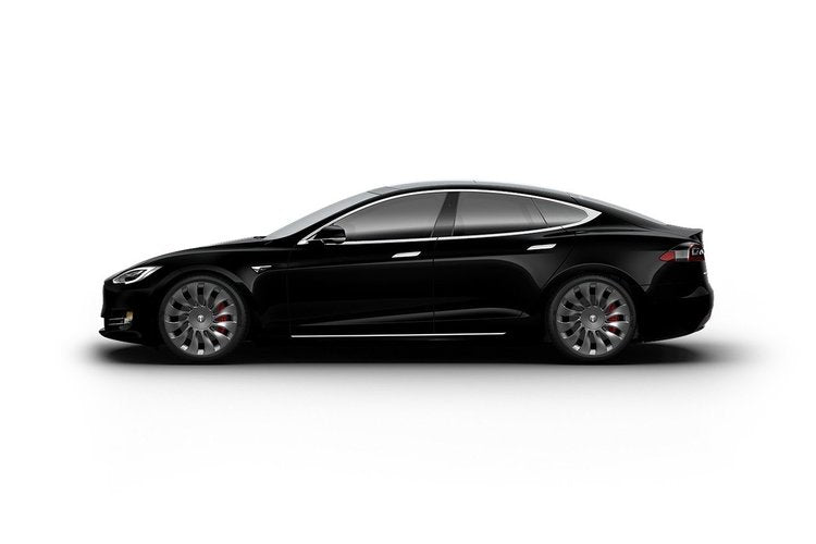 T-sportline - Model S 2012-2020 20" Uberturbine style (4 fälgar)