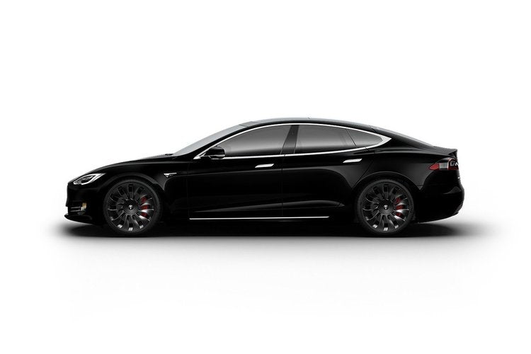 T-sportline - Model S 2012-2020 20" Uberturbine style (4 fälgar)