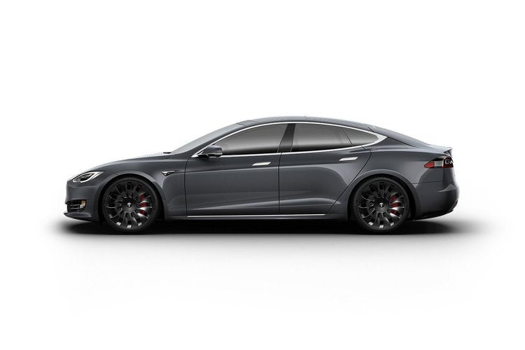T-sportline - Model S 2012-2020 20" Uberturbine style (4 fälgar)