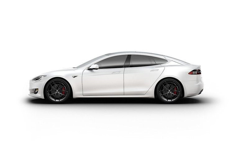 T-sportline - Model S 2012-2020 20" Zero-G style (4 fälgar)