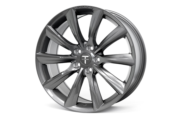 T-sportline - Model X 2016-2020 19" Turbine style (4 fælge)