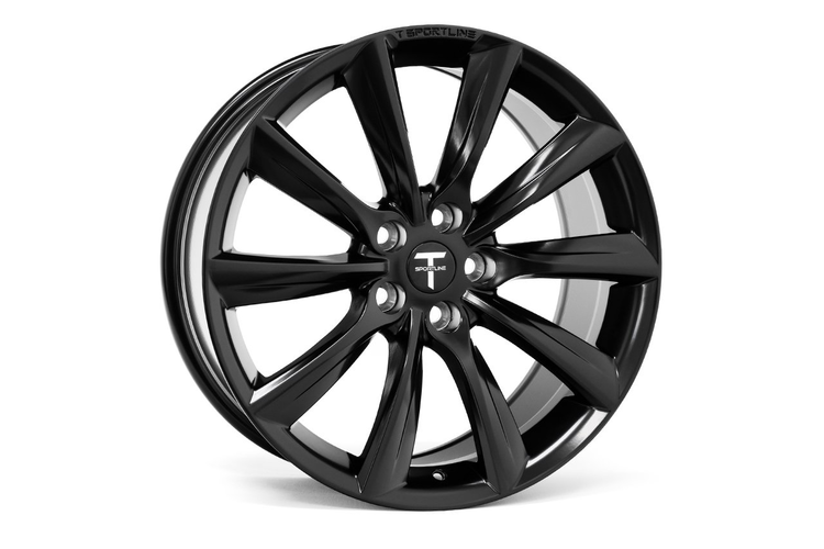 T-sportline - Model X 2016-2020 19" Turbine style (4 fælge)