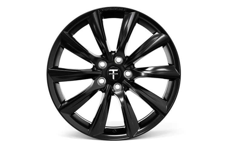 T-sportline - Model X 2016-2020 19" Turbine style (4 fælge)