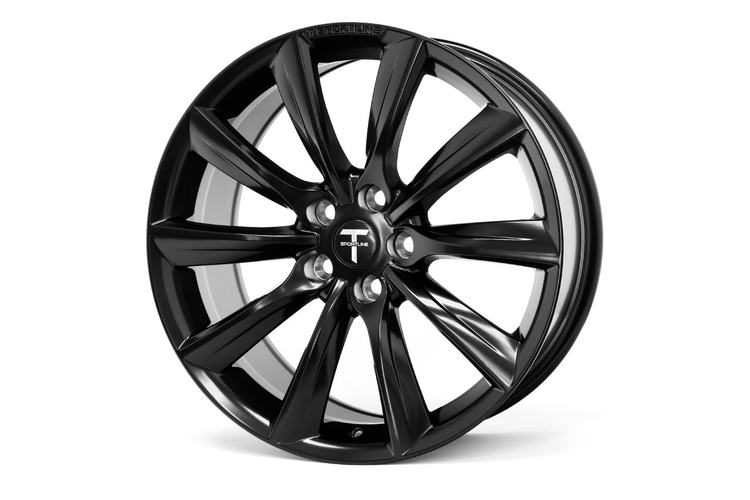 T-sportline - Model X 2016-2020 19" Turbine style (4 fælge)