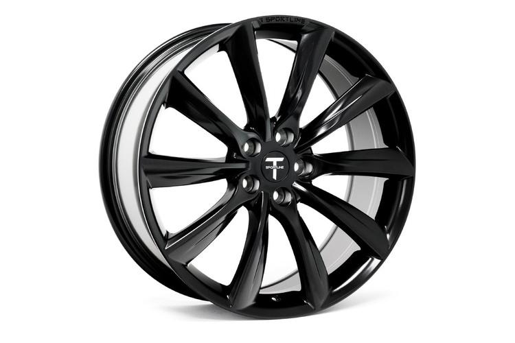 T-sportline - Model Y 20" Turbine style (4 fälgar)