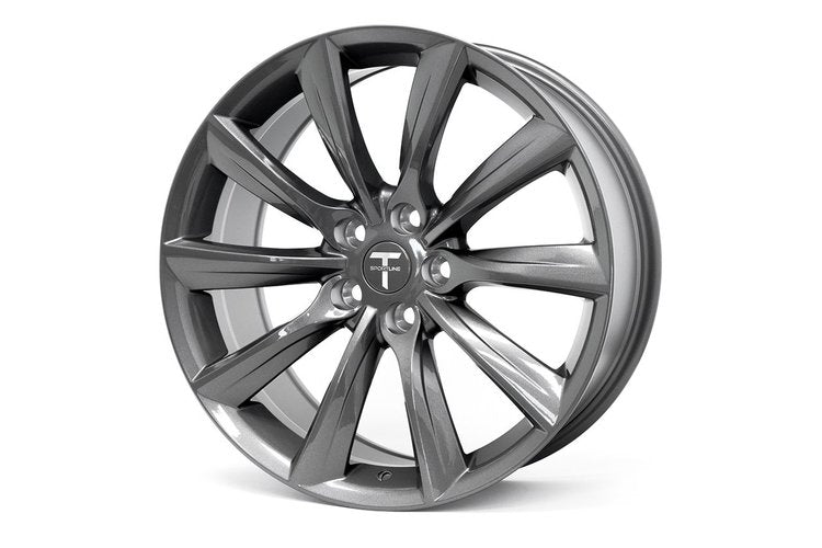 T-sportline - Model Y 19" Turbine style (4 fälgar)