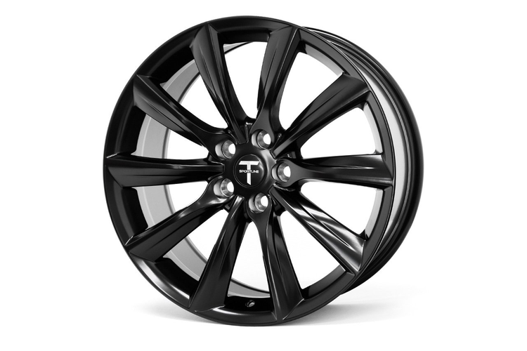 T-sportline - Model Y 19" Turbine style (4 fälgar)