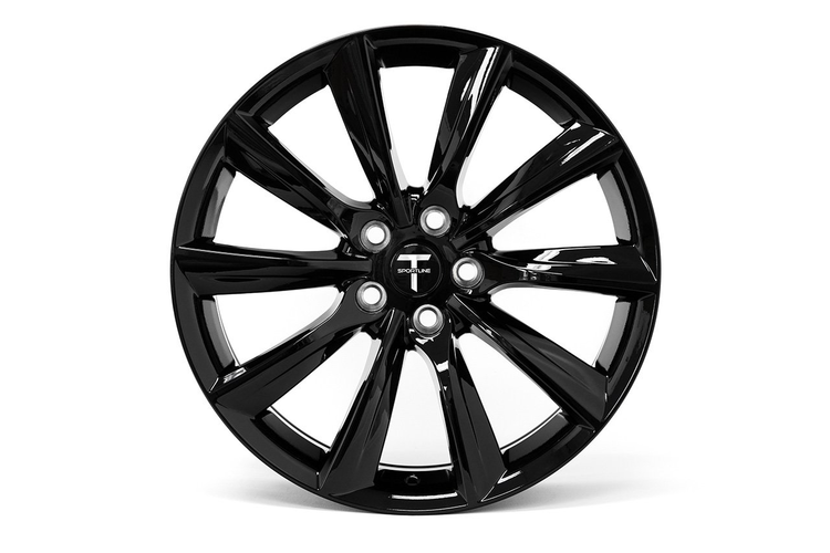 T-sportline - Model Y 19" Turbine style (4 fälgar)