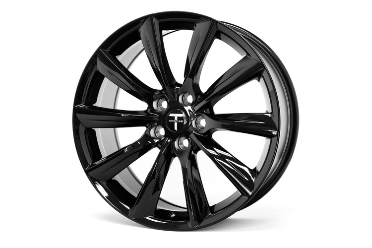 T-sportline - Model Y 19" Turbine style (4 fälgar)