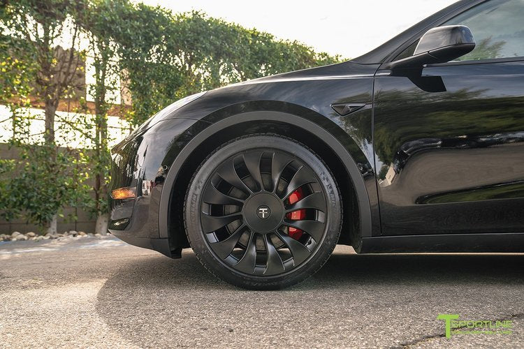 T-sportline - Model Y 20" Uberturbine style (4 vannetta)