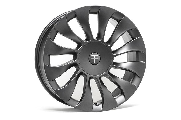 T-sportline - Model Y 19" Uberturbine style (4 fälgar)