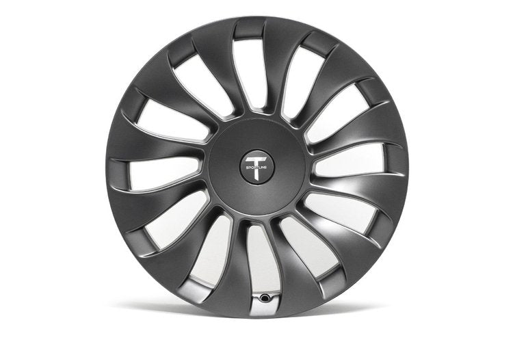 T-sportline - Model Y 19" Uberturbine style (4 fälgar)