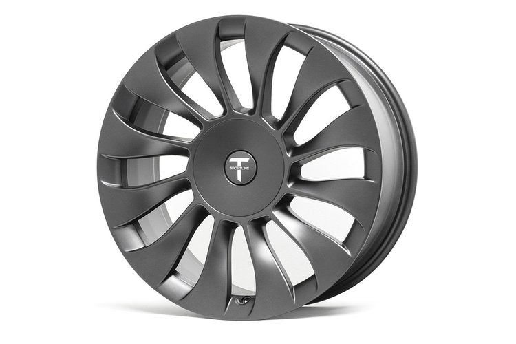 T-sportline - Model Y 19" Uberturbine style (4 fälgar)