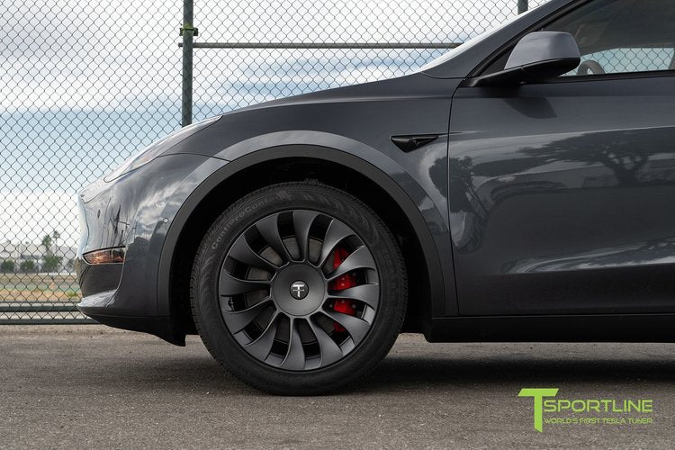 T-sportline - Model Y 19" Uberturbine style (4 fälgar)