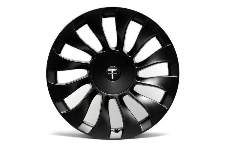 T-sportline - Model Y 19" Uberturbine style (4 fälgar)