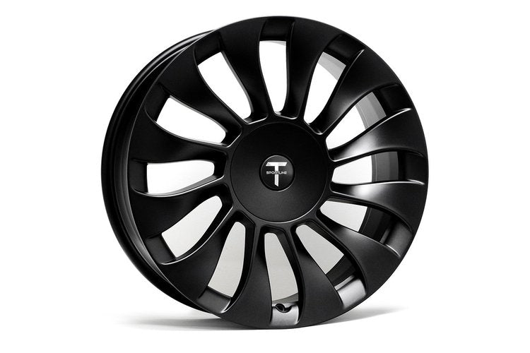 T-sportline - Model Y 19" Uberturbine style (4 fälgar)
