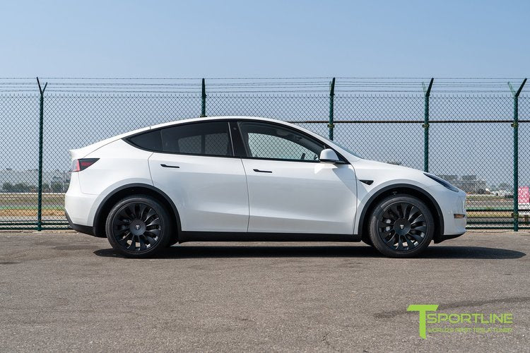 T-sportline - Model Y 19" Uberturbine style (4 fälgar)