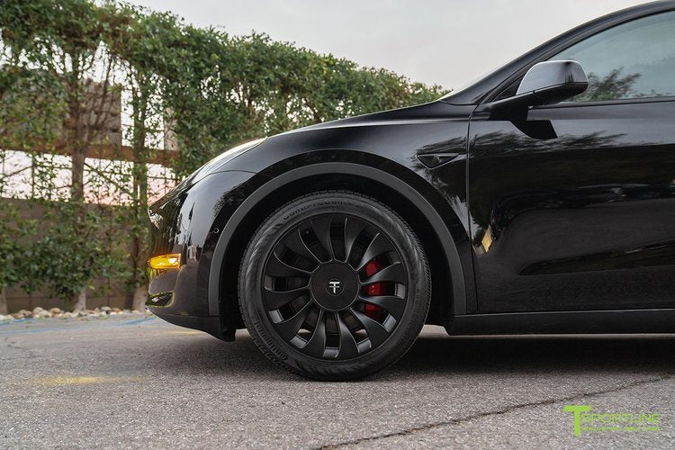 T-sportline - Model Y 19" Uberturbine style (4 fälgar)