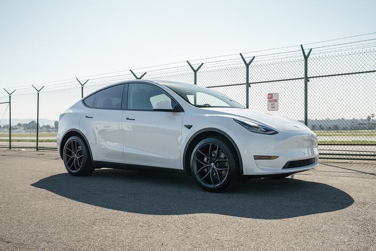 T-sportline - Model Y 20" Zero-G style (4 fälgar)