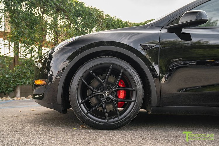 T-sportline - Model Y 20" Zero-G style (4 fälgar)