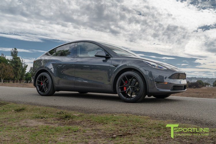 T-sportline - Model Y 20" Zero-G style (4 fälgar)