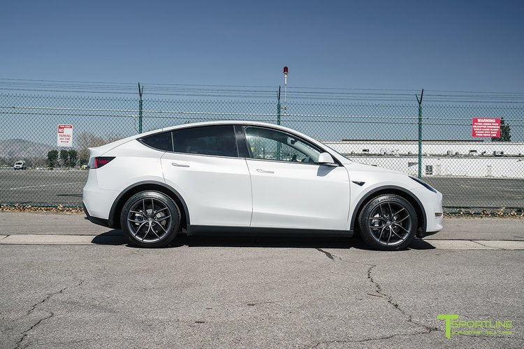 T-sportline - Model Y 19" Zero-G style (4 fälgar)
