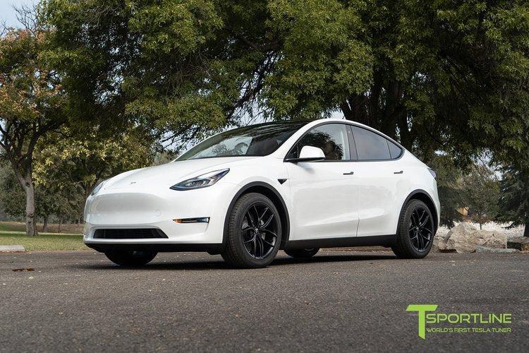 T-sportline - Model Y 19" Zero-G style (4 fälgar)