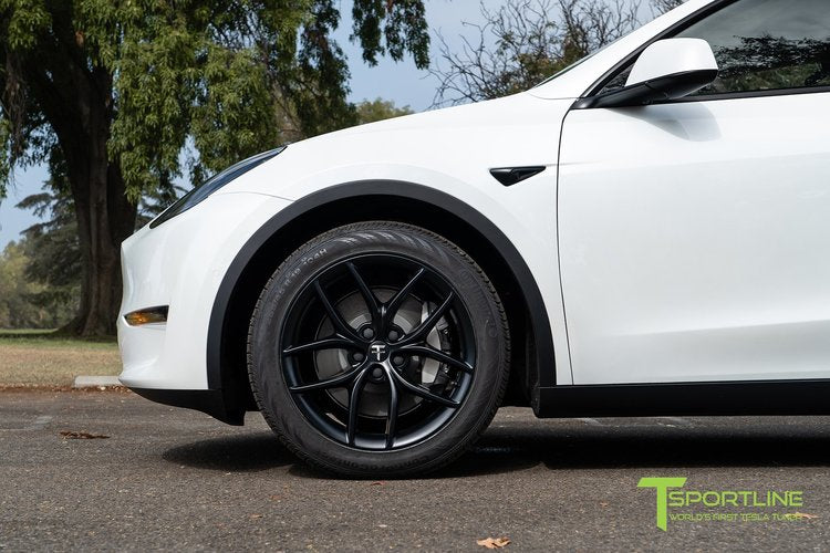 T-sportline - Model Y 19" Zero-G style (4 fälgar)