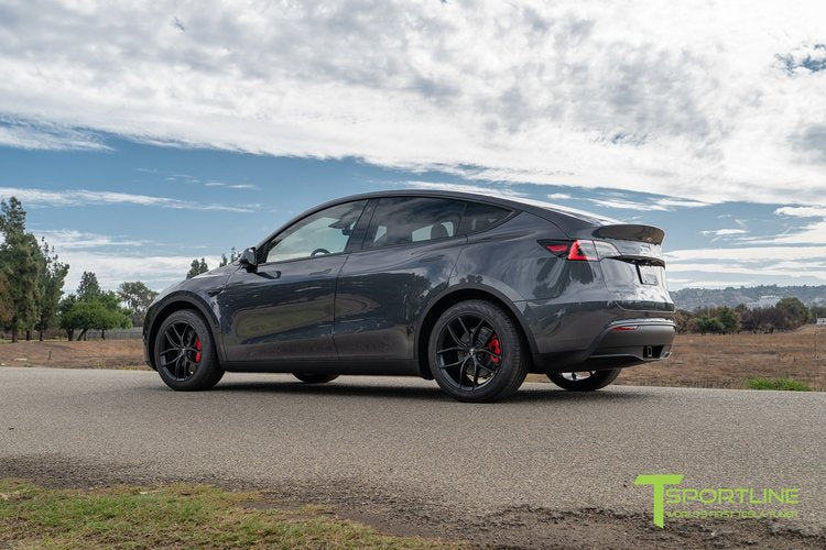 T-sportline - Model Y 19" Zero-G style (4 fälgar)