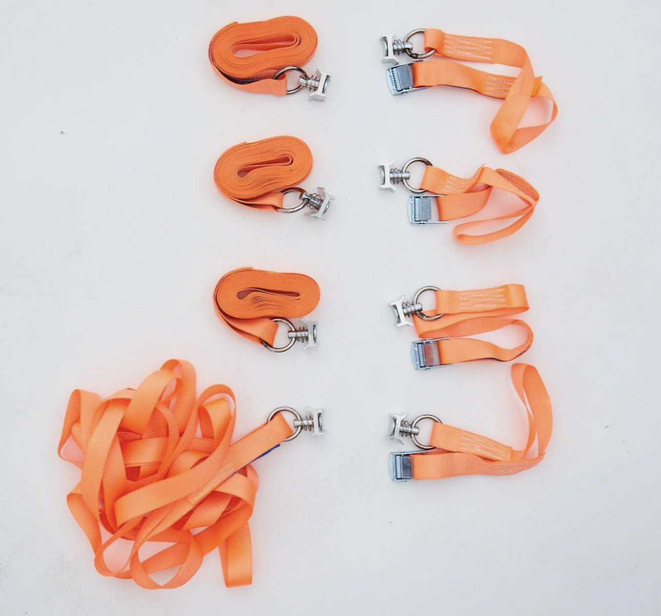 IXTAbox spännband sats