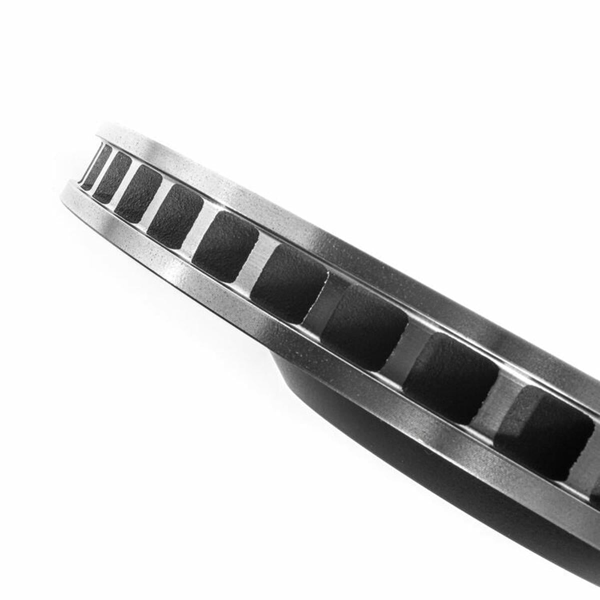 UP x PFC 6 Piston Front Big Brake kit Unplugged Performance Model 3/Y