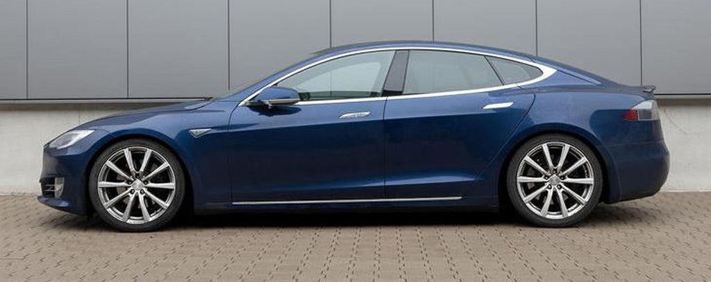Sänkningsfjädrar AWD H&R Tesla Model S