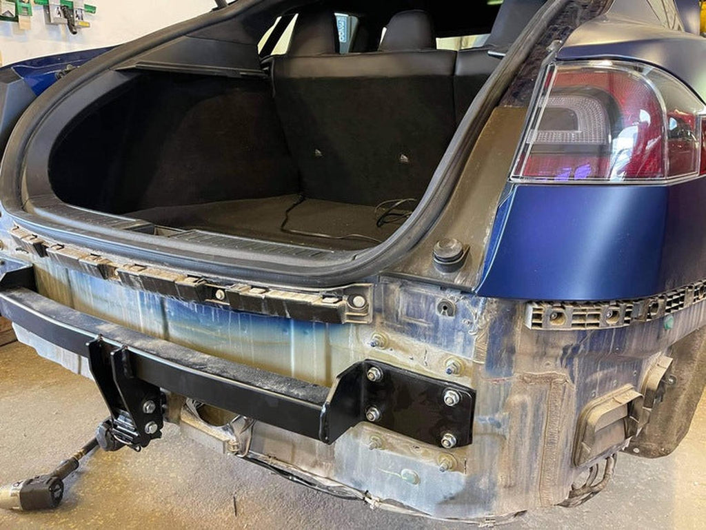 Dragkrok / Cykelkrok Tesla Model S