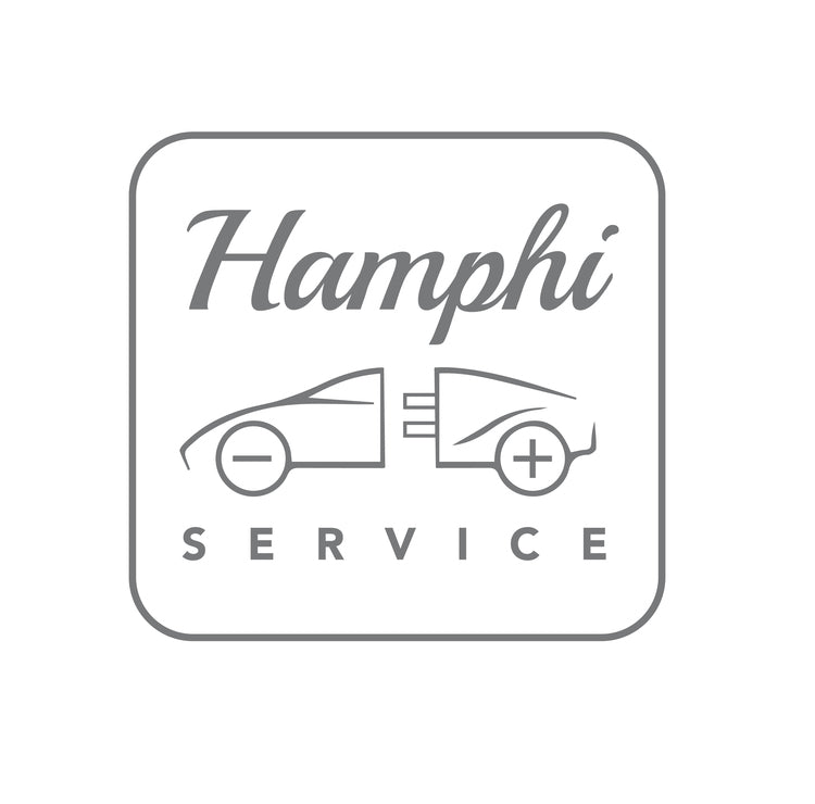Årlig Hamphi servicekontroll
