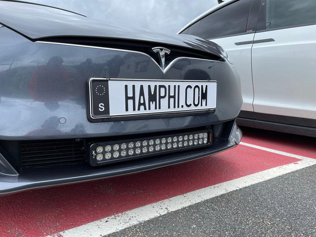 Vision X Led ramp - Xmittter Black Edition 21" 180W