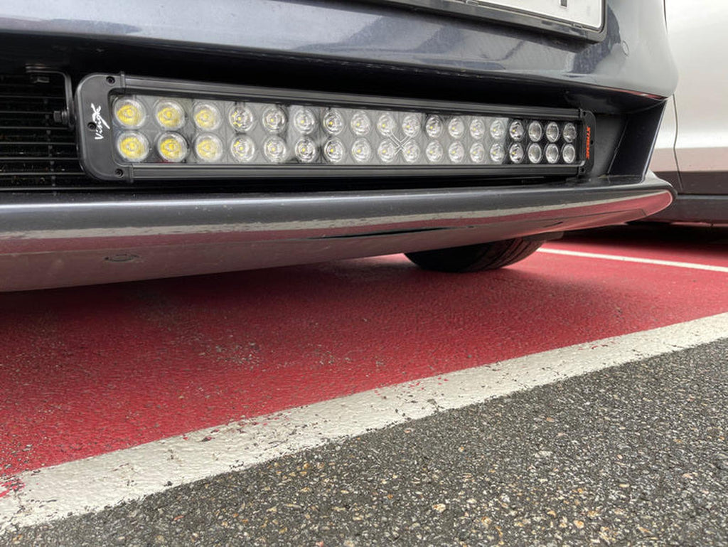 Vision X Led ramp - Xmittter Black Edition 21" 180W