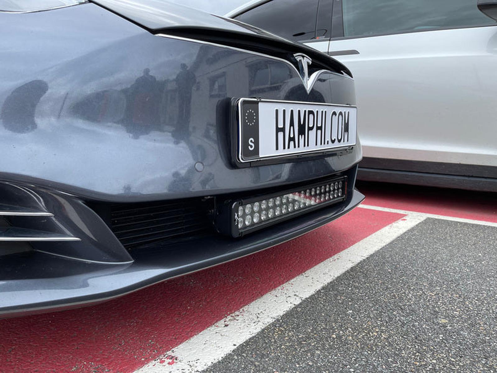 Vision X Led ramp - Xmittter Black Edition 21" 180W