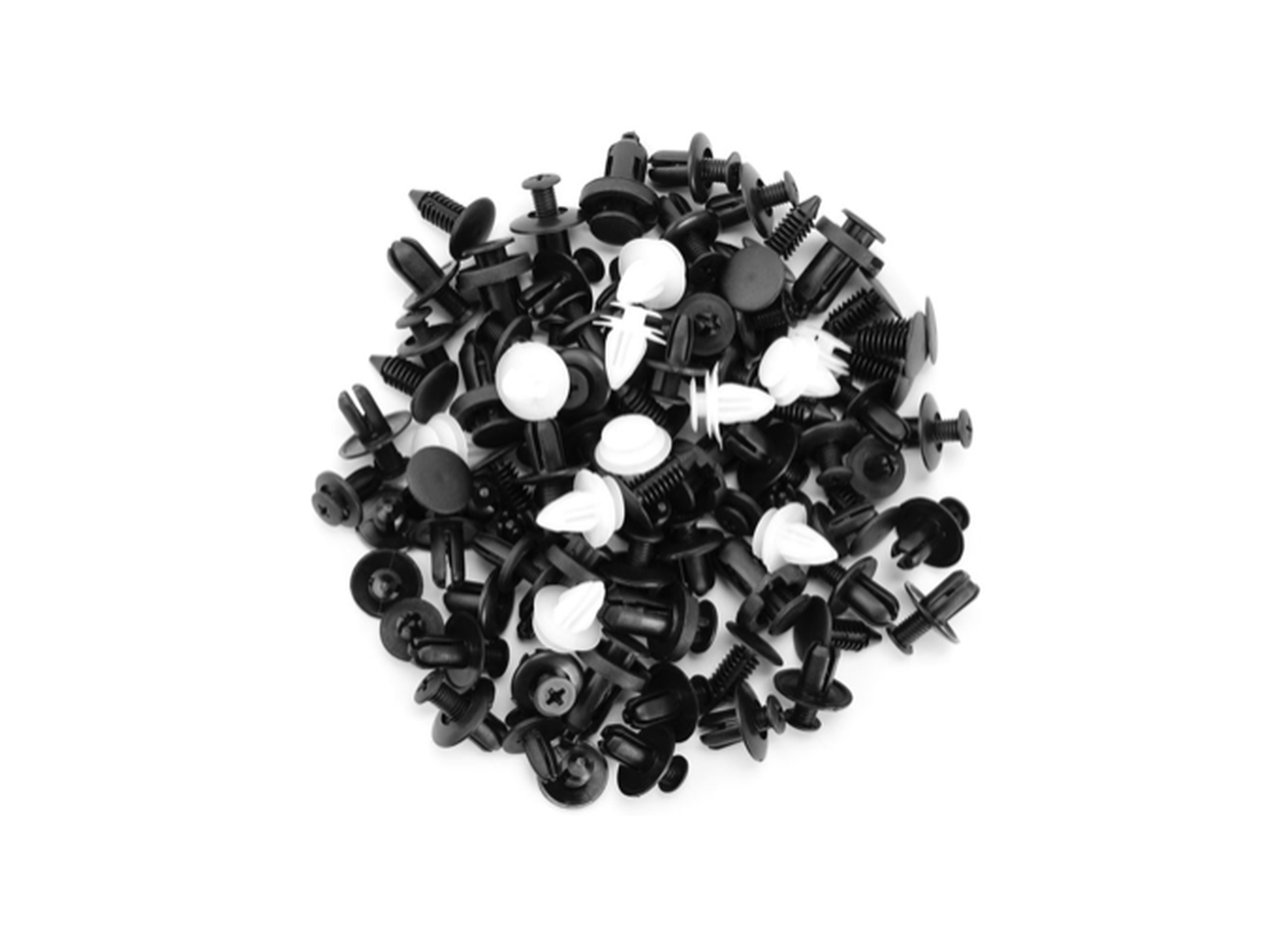 Tesla Panel Clips 100-pack