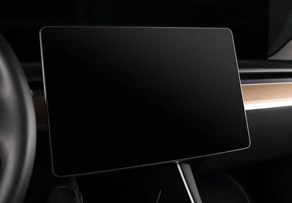 Tesla Skärmskydd Model 3 & Y, matt eller HD clear