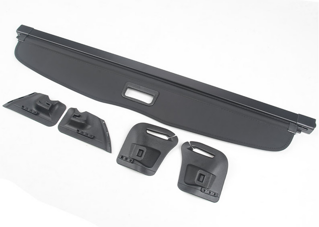 Tesla Model Y insynsskydd/hatthylla bagage 2021-2024