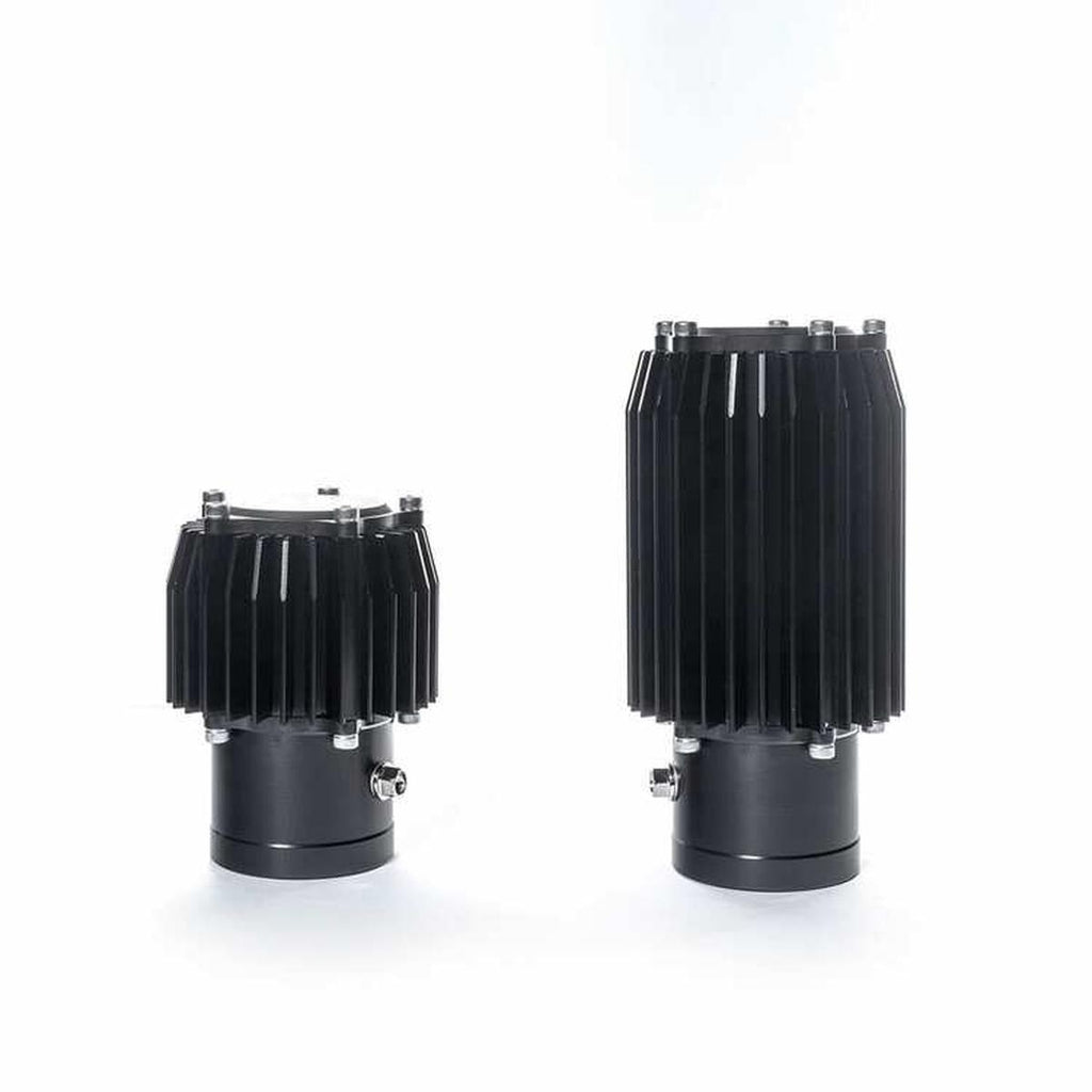 Öljynjäähdytin ja magneettisuodatin irrotettu Performance-malli 3/Y