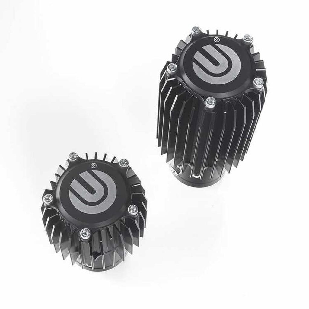 Öljynjäähdytin ja magneettisuodatin irrotettu Performance-malli 3/Y