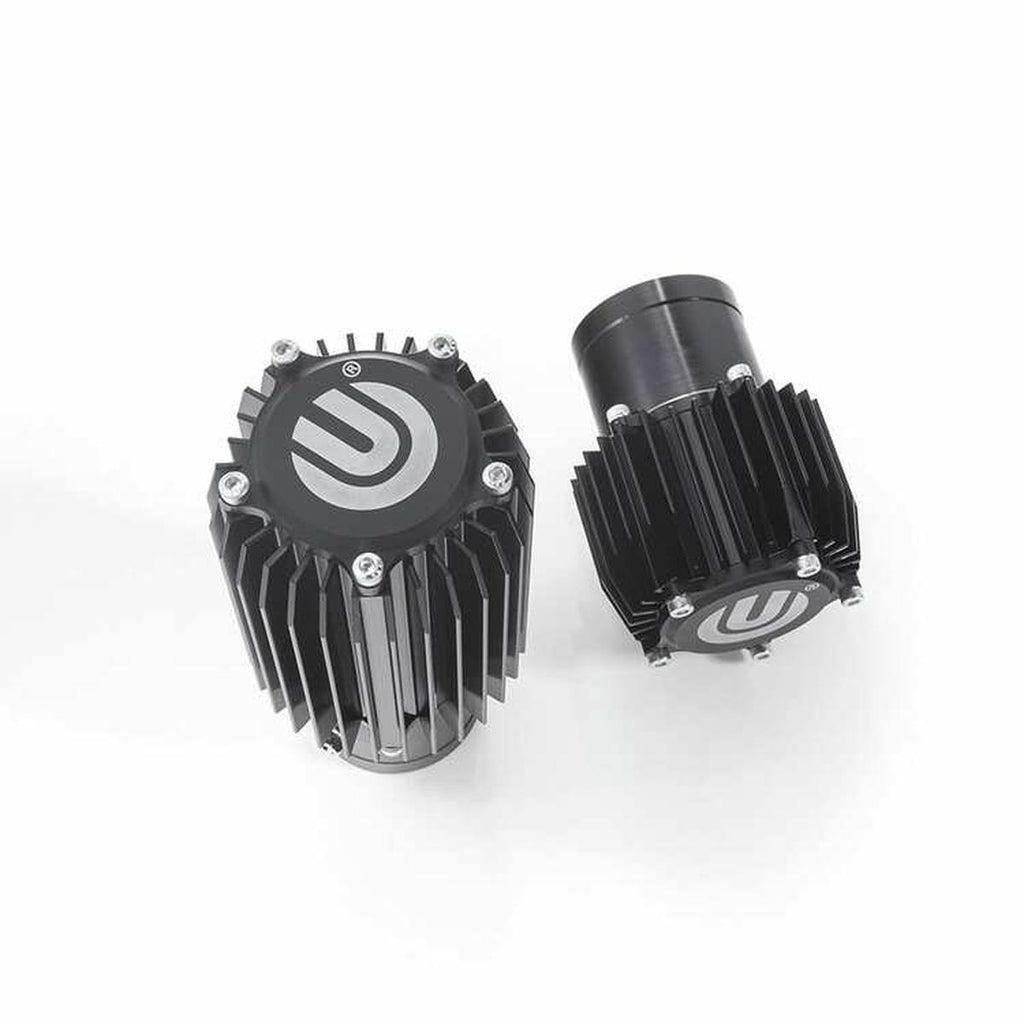 Öljynjäähdytin ja magneettisuodatin irrotettu Performance-malli 3/Y