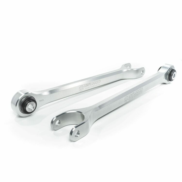 Unplugged Performance - Model 3/Y Billet rear drive & trailing arms