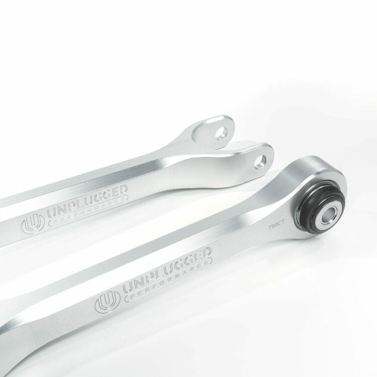 Unplugged Performance - Model 3/Y Billet rear drive & trailing arms