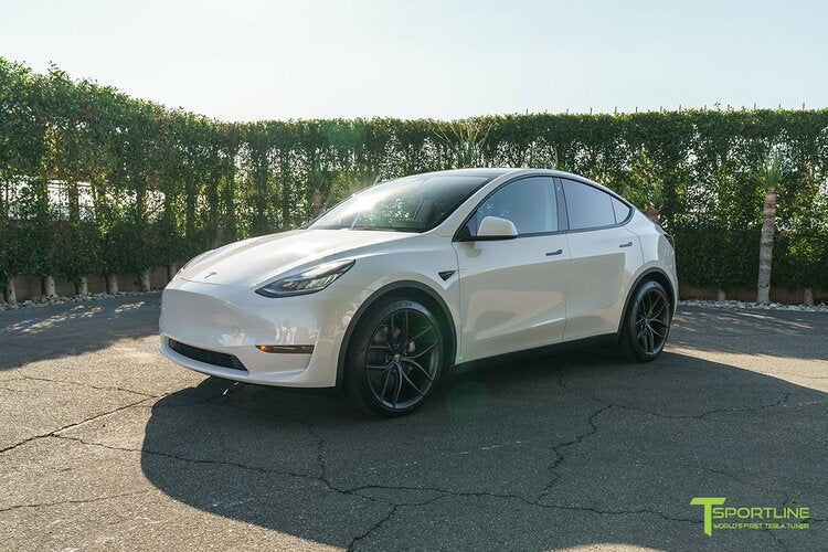 T-sportline - Model Y 21" Zero-G-stil (4 felger)