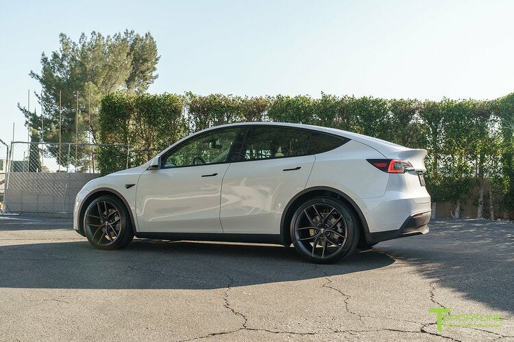 T-sportline - Model Y 21" Zero-G style (4 fälgar)